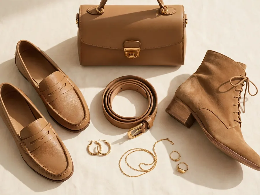 Accessories & Shoes