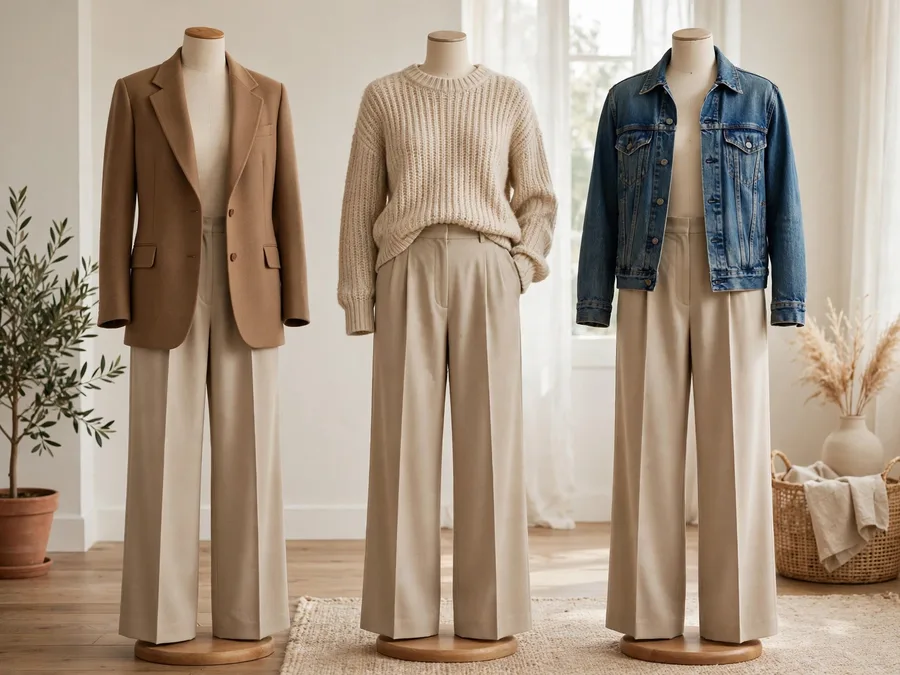 Outfit Formulas